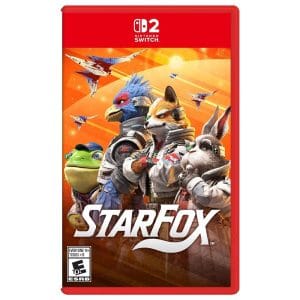 Star Fox Explodiu em Switch 2! Preços e Lançamento Confirmação