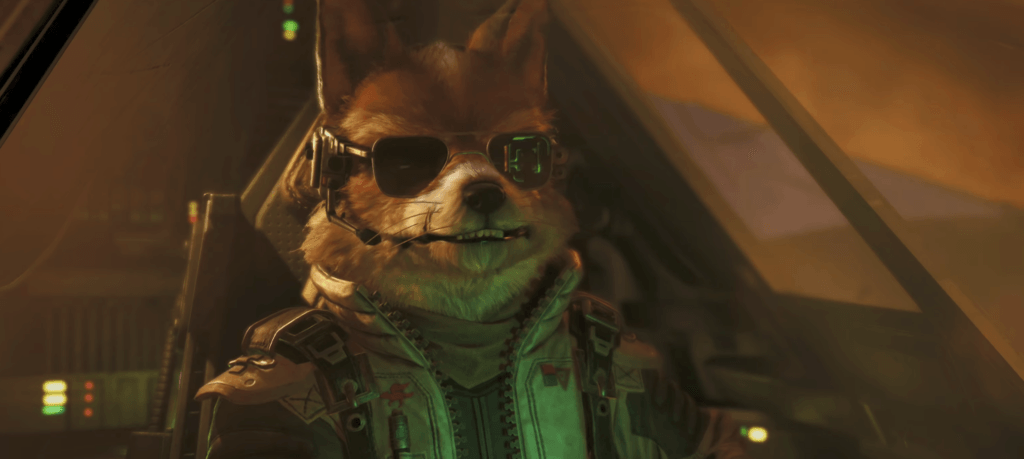 Star Fox Volta ao Campo de Batalha no Final do Mês!
