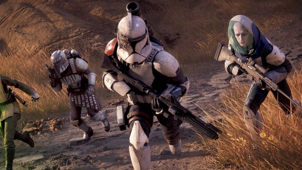Star Wars Zero Company: um jogo a preço justo!