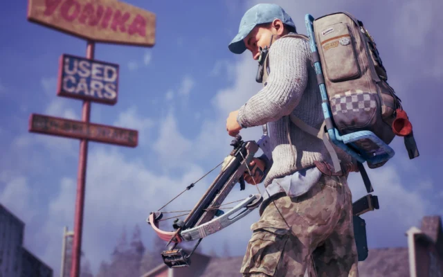 State of Decay 3: Uma Nova Era de Sobrevivência