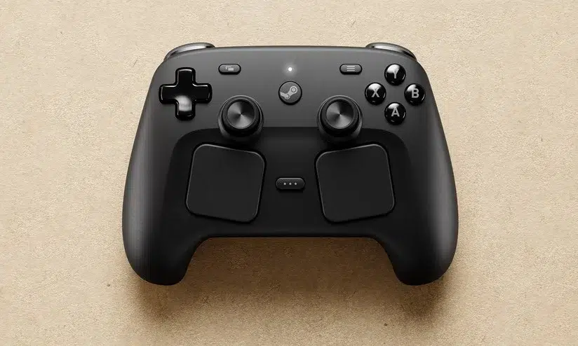 Steam Controller: mais tempo para aguardar