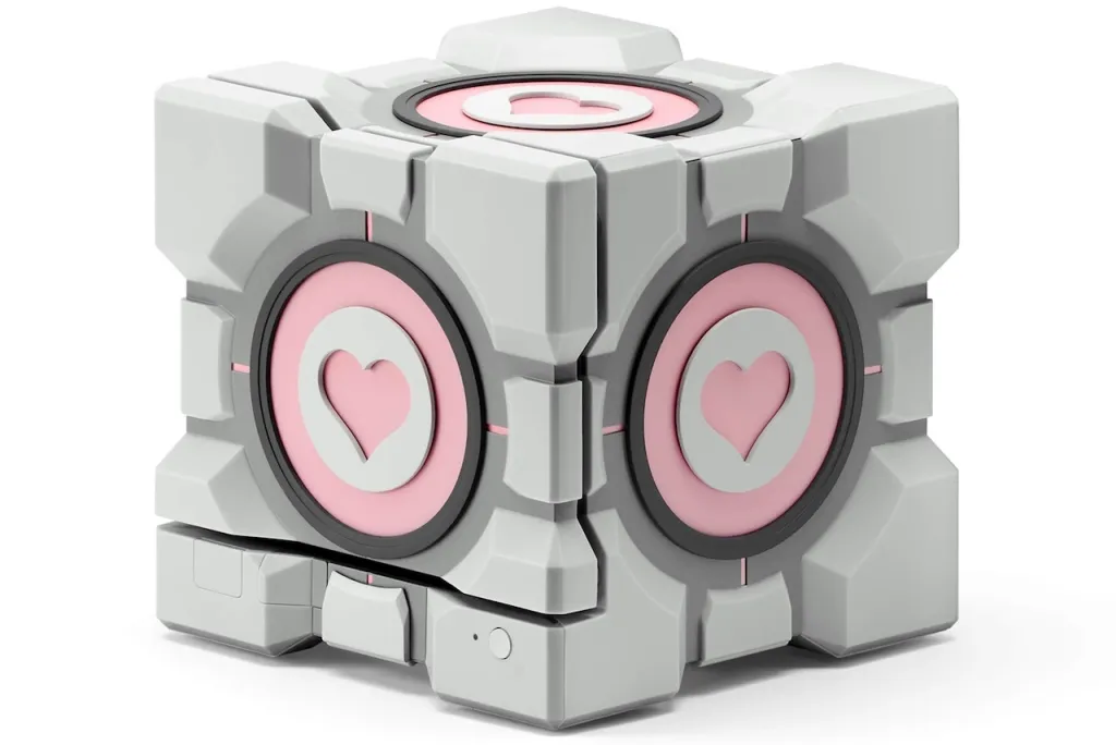 Steam Machine Cancela Accessório ‘Companion Cube’ em Um Erro Grosseiro