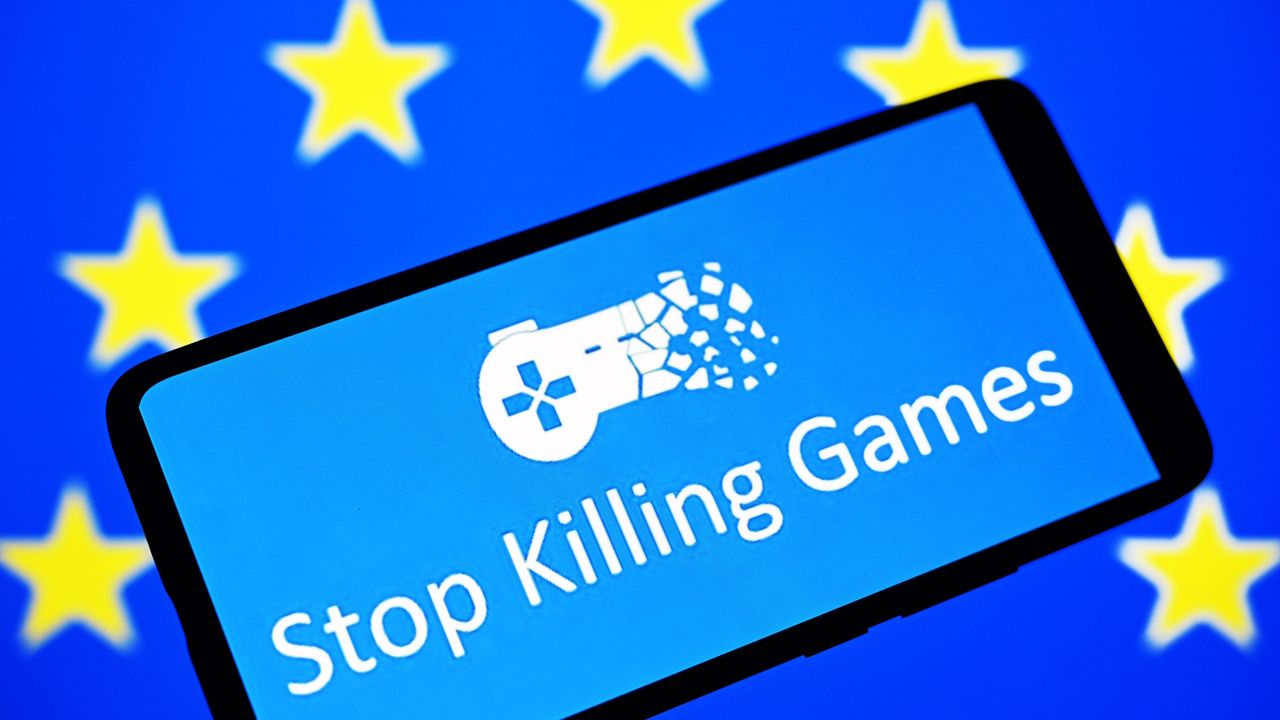 Stop Killing Games não desiste após rejeição da Comissão Europeia