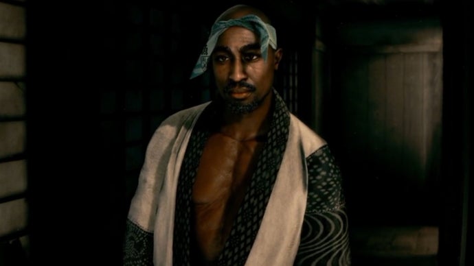 Stranger Than Heaven vai explorar o futuro potencial de Tupac se ele ainda estivesse vivo hoje