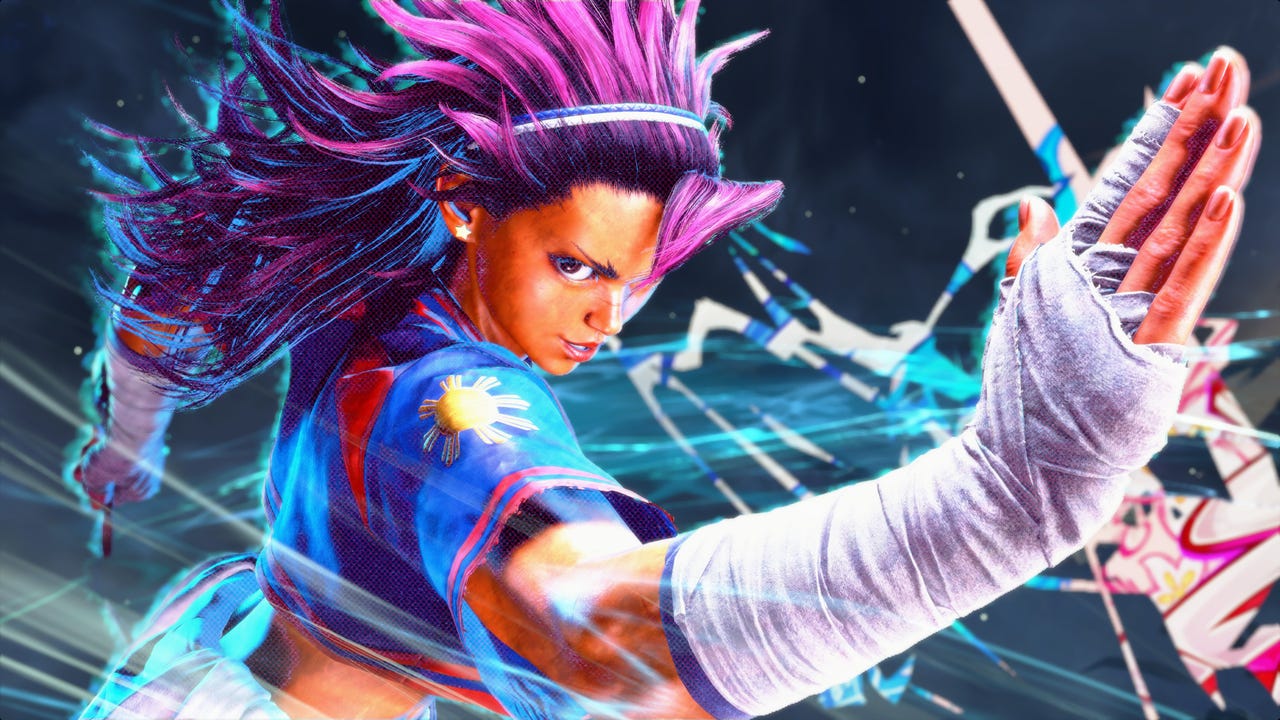 Street Fighter 6 Não Mudará Muito, Afirma Desenvolvedores