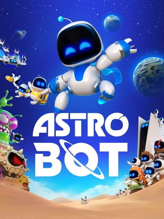 Sucesso com Astro Bot: mais de 4,3 milhões de cópias vendidas