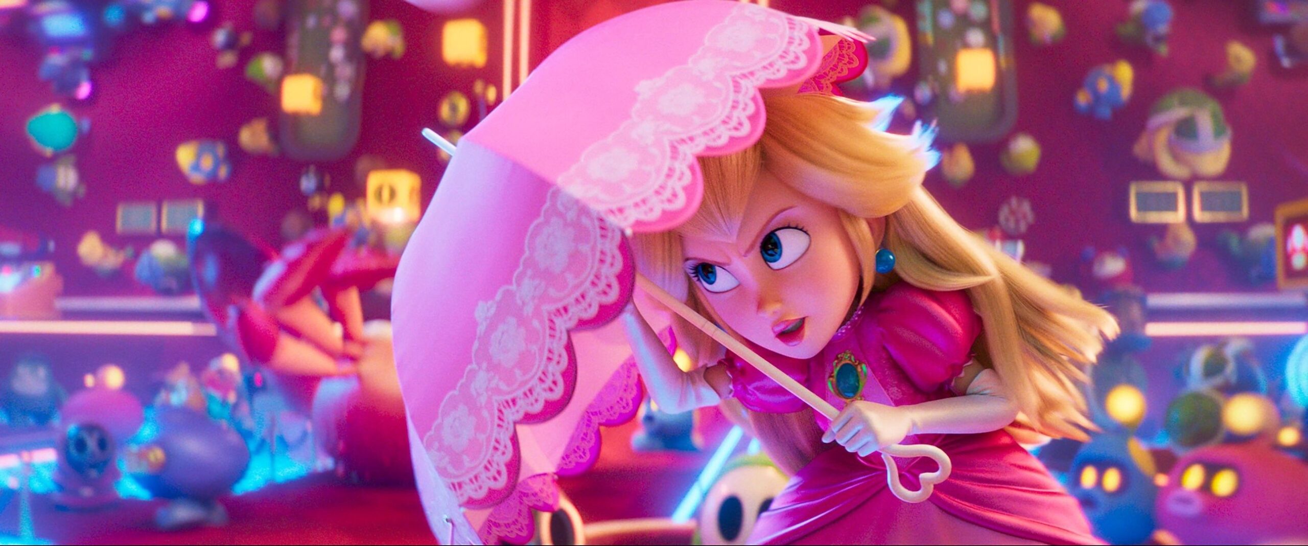 Super Mario Galaxy Movie chega à streaming em julho