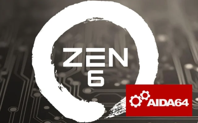 Surpresa para Gamers: AIDA64 já lista suporte para AMD Zen 6