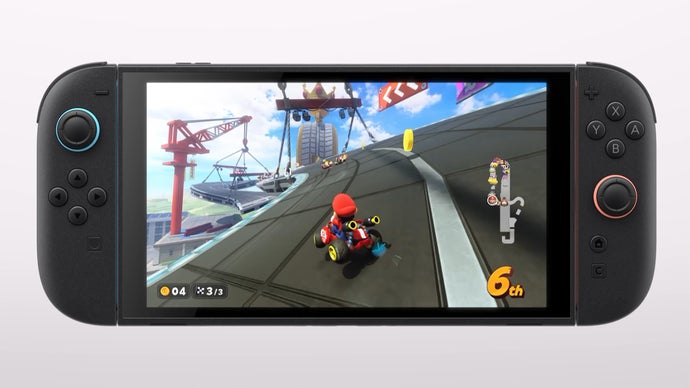Switch 2 pode receber tela melhorada, surpreende jogadores
