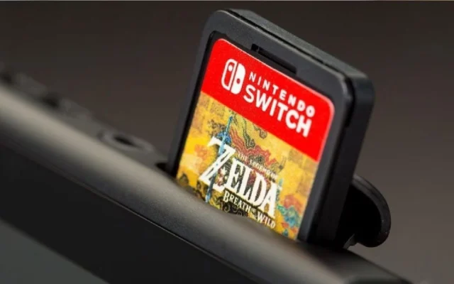 Switch 2: um novo capítulo na história da mídia física?
