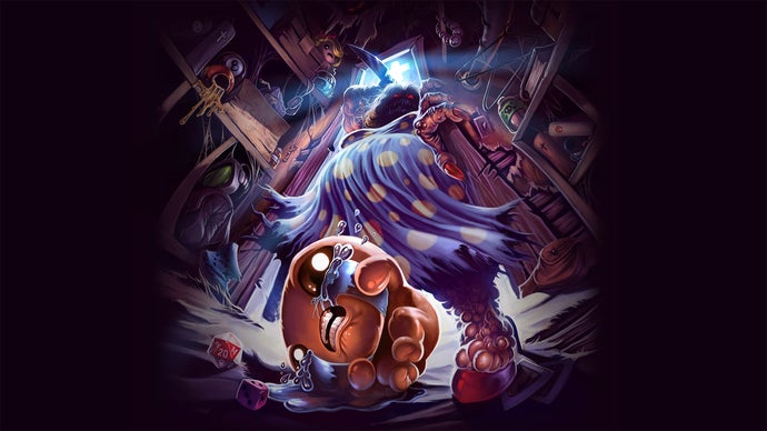 The Binding of Isaac: Rebirth quebra recorde de jogadores simultâneos no Steam!