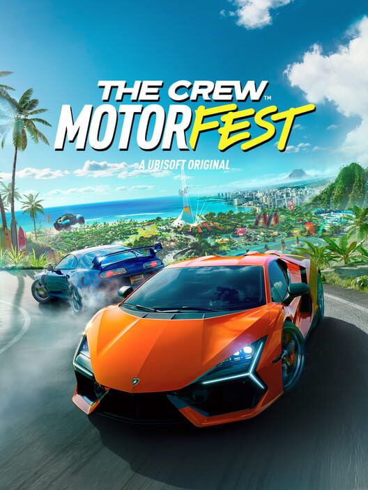 The Crew Motorfest chega a 10 milhões de jogadores