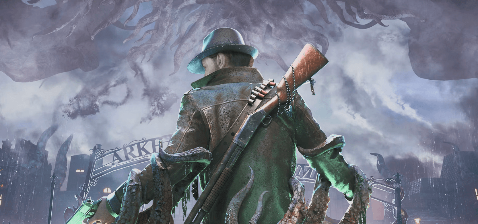 The Sinking City 2: Sobrevivência em 18 de agosto