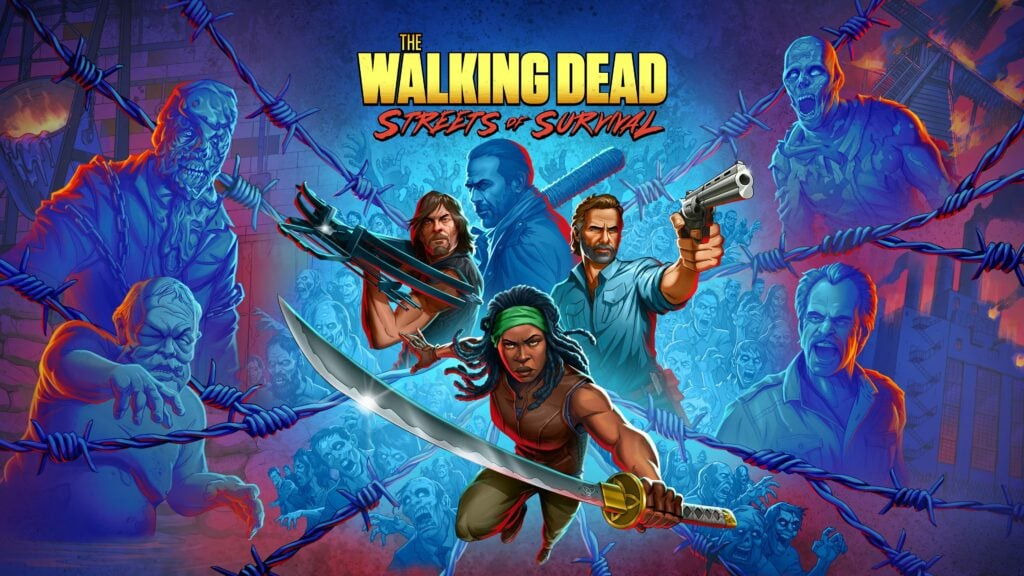 The Walking Dead: Streets of Survival: um beat ‘em up emocionante!
