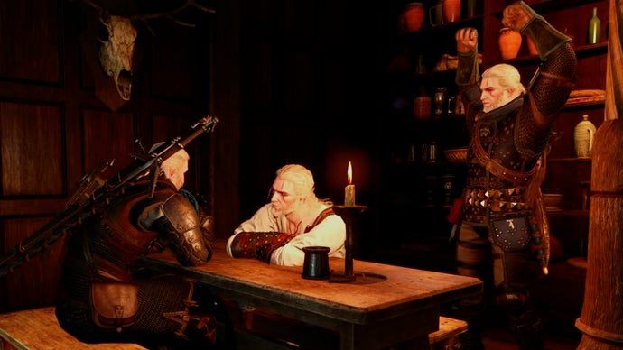 The Witcher 3 ganha mod de multiplayer para Gwent