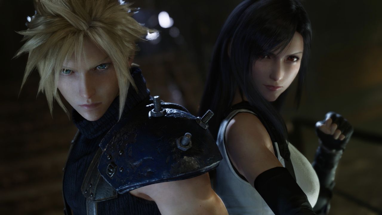 Tifa e Cloud lideram o ranking de personagens japoneses