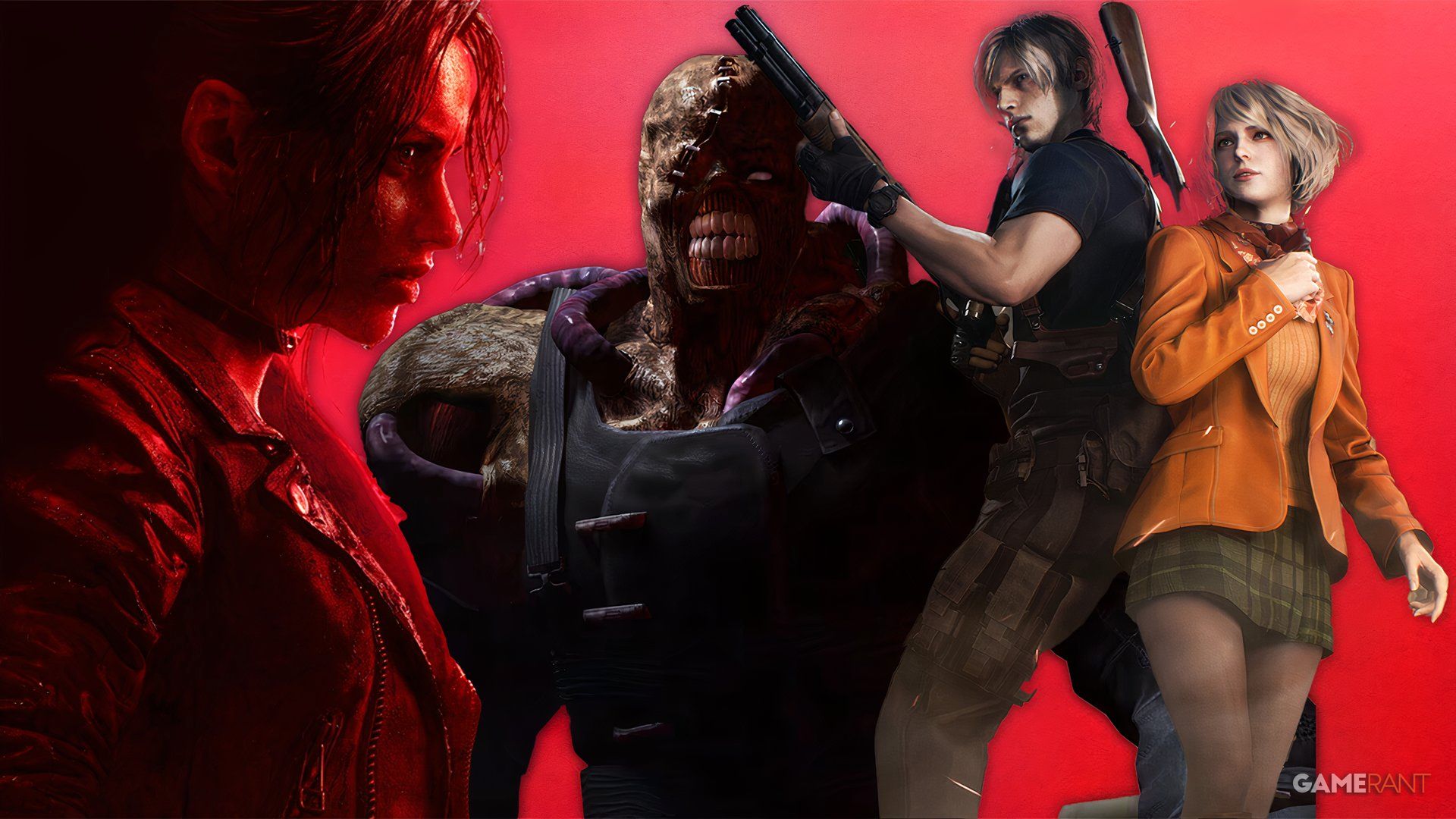 Todos os Jogos Clássicos Resident Evil em Ordem de Lançamento