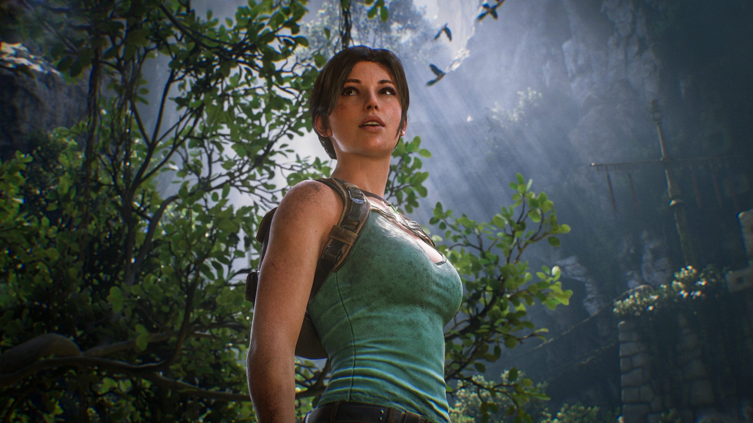 Tomb Raider: Legado de Atlântida – Uma Imersão de 20 Minutos que Me Deixou Incerto