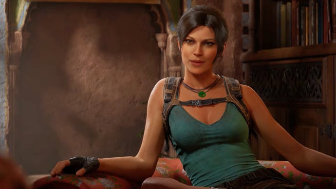 Tomb Raider: Legado de Atlântida usa AI para encontrar as respostas certas mais rápido