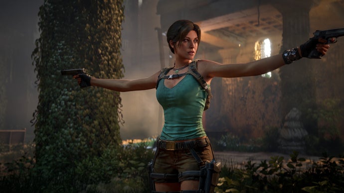 Tomb Raider: Legado de Atlântida usa ferramentas assistidas por AI