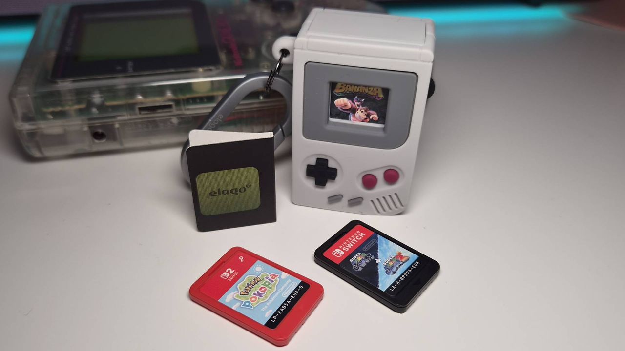 Transforme seus jogos Switch 2 em clássicos Game Boy!
