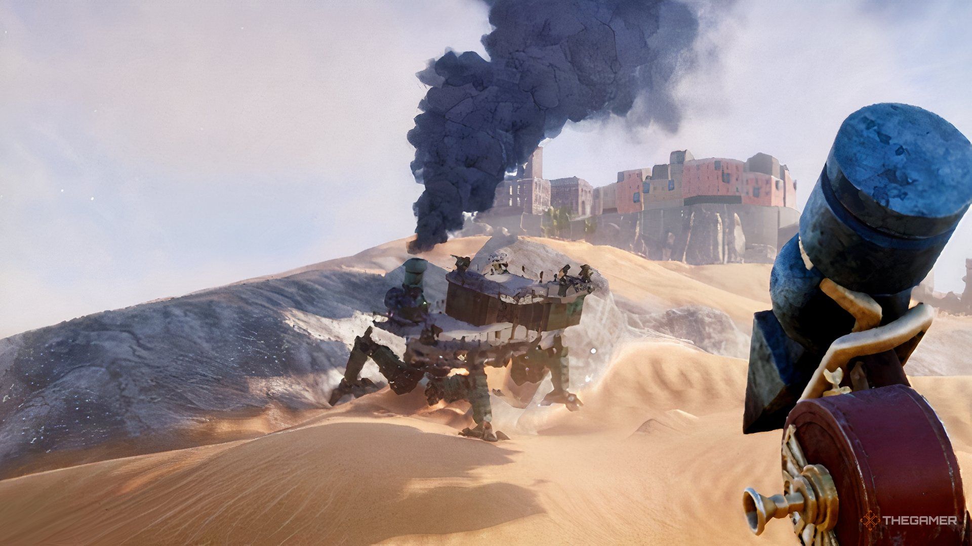 Tudo para Conquistar em Sand: Raiders of Sophie?