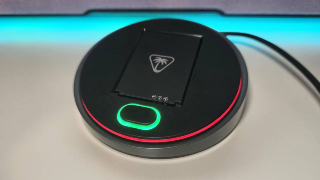 Turtle Beach Stealth Pro 2: um botão de carregamento merecedor de um prêmio