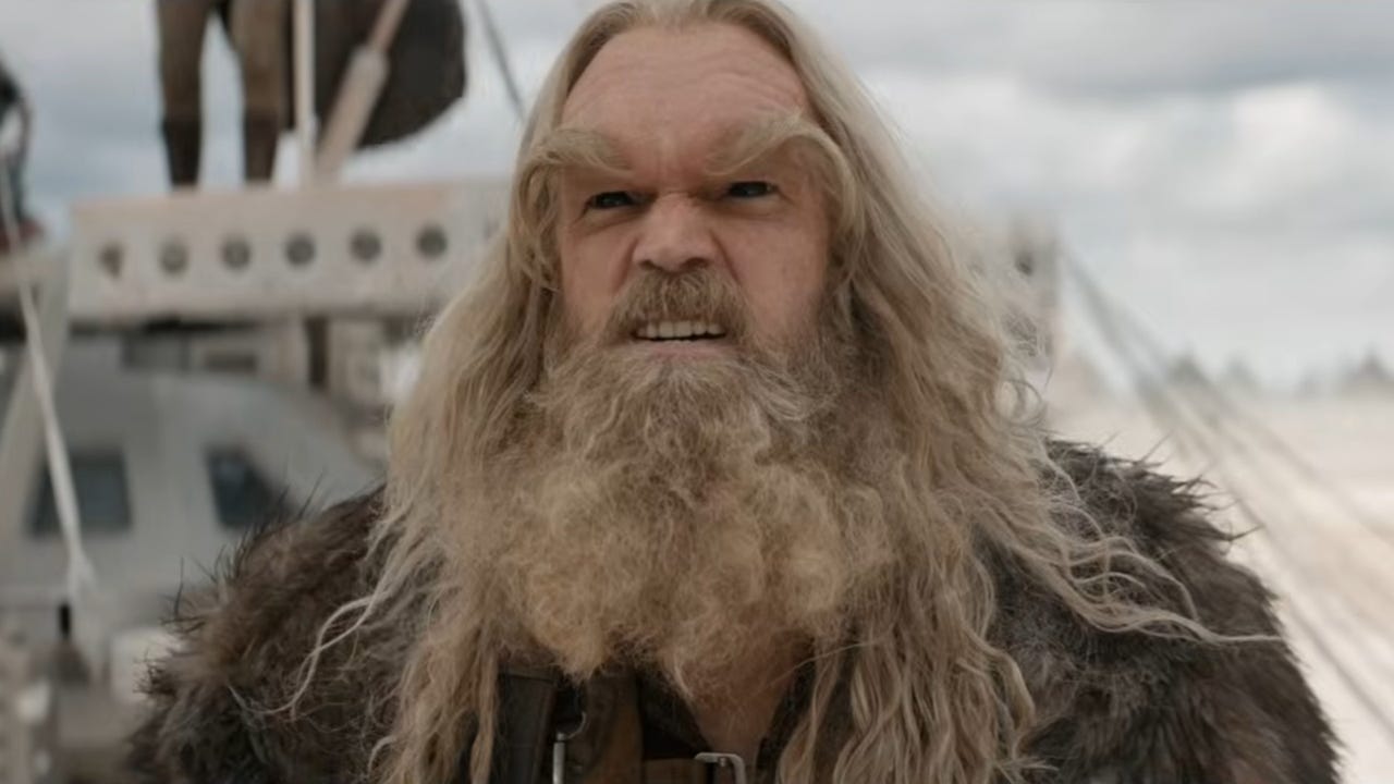 Tyler Mane, Ator dos X-Men, Diagnosticado com Câncer de Mama Raro