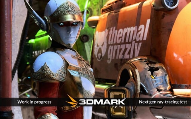 UL Solutions lança 3DMark com teste de Ray Tracing de alta geração!