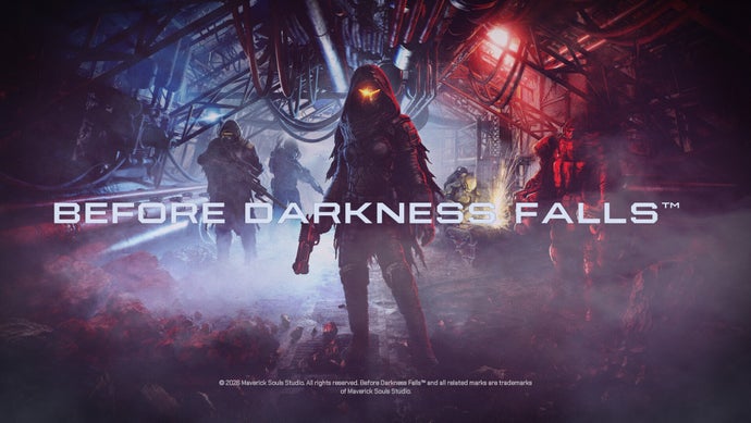 Um Jogo de Estratégia em Espaço: Before Darkness Falls
