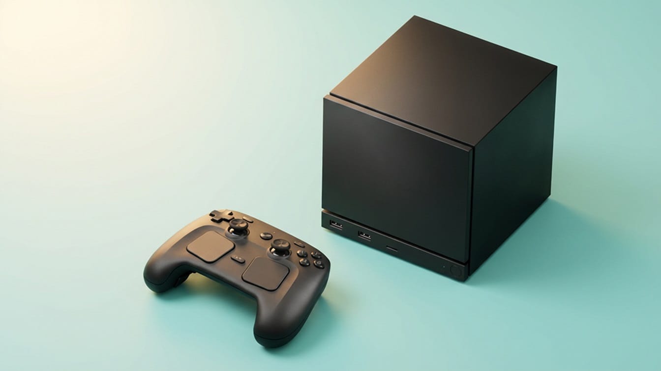 Valve promete Steam Machine mais acessível, mas sem prazo definido