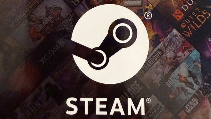Valve pula em cima de cartões presentes físicos no Steam
