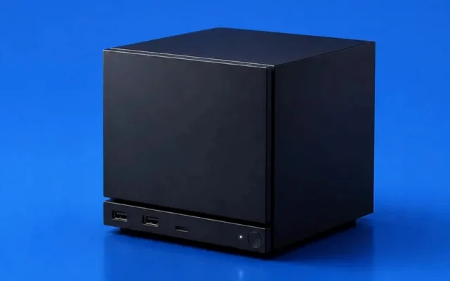 Valve Revela Data de Lançamento da Steam Machine e Steam Frame