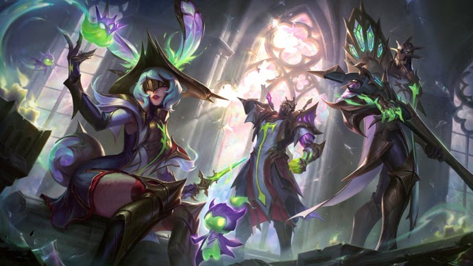 Vanguard agora pode ser ativado apenas quando você jogar League of Legends