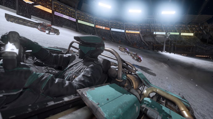 Velocidade Estelar: Entrevista com o Diretor Criativo de Star Wars Galactic Racer