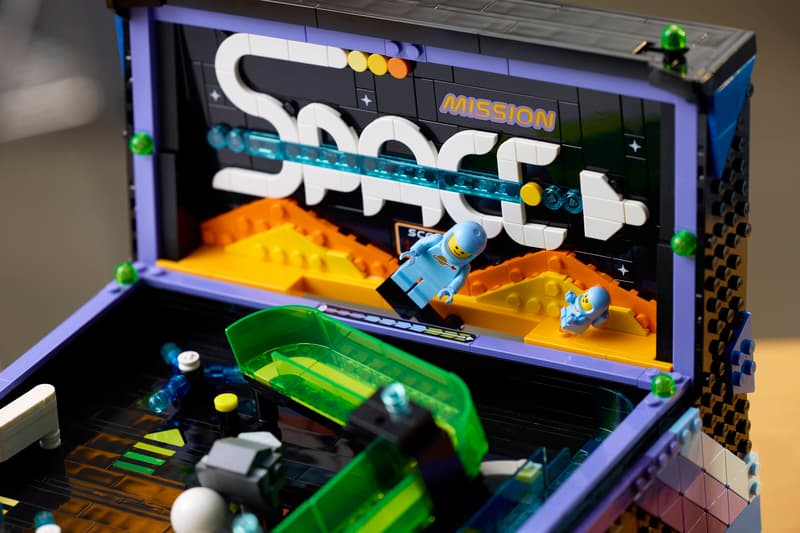 Vem Construir um Pinball LEGO Reativo