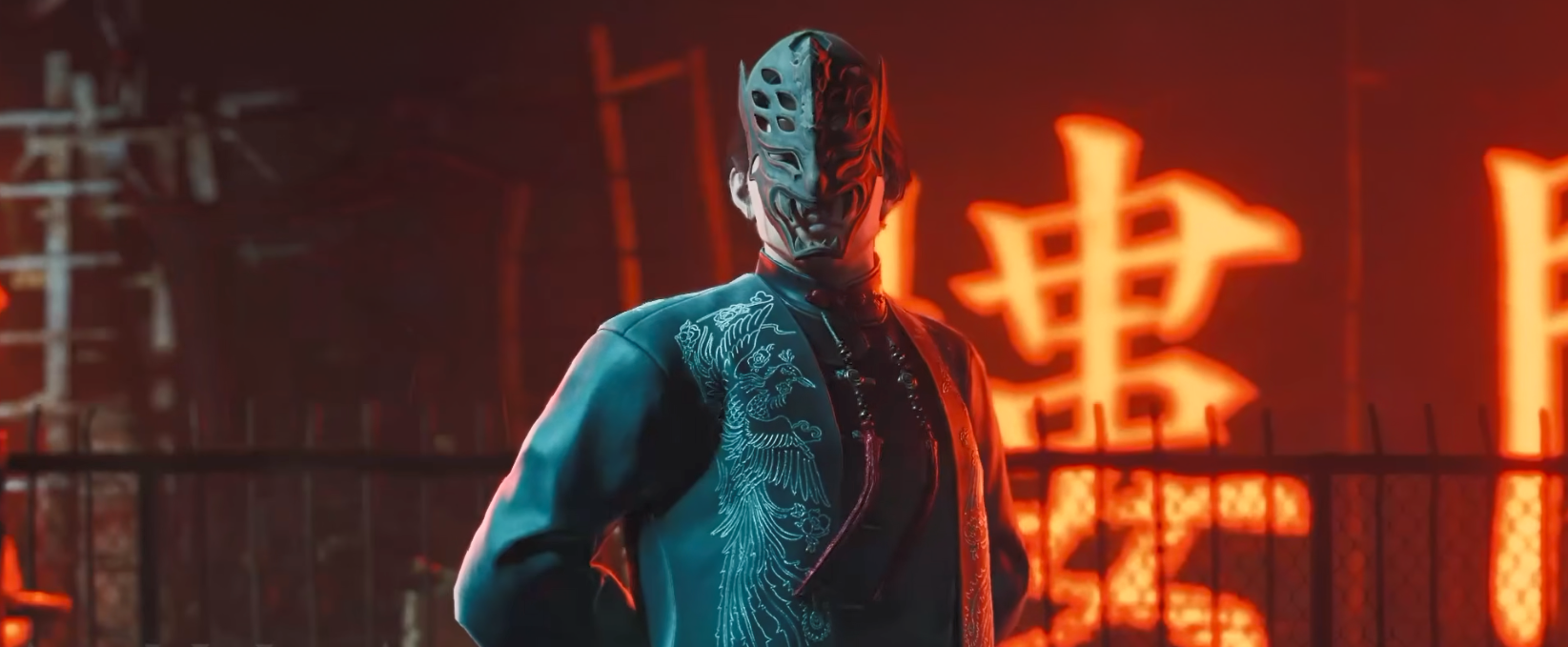 Virtua Fighter Crossroads ganha trailer revelando o misterioso Bakunawa Killer