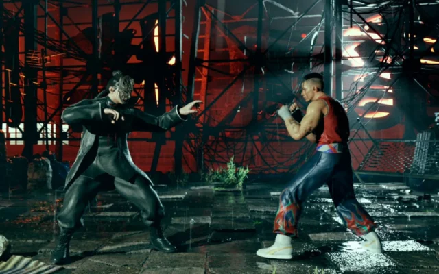 Virtua Fighter Crossroads revela Bakunawa Killer