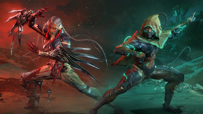 Warframe: O Futuro dos Protoframes