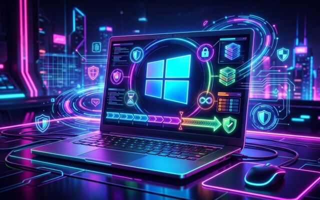 Windows 10: Microsoft estende atualizações de segurança por mais um ano!