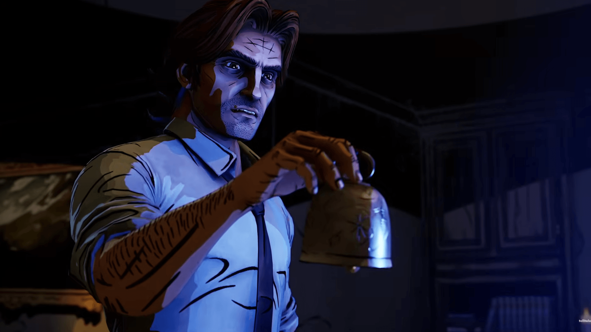 Wolf Among Us 2 Fica em Entredicho após Acusações de Precariedadade no Estudio Deck Nine