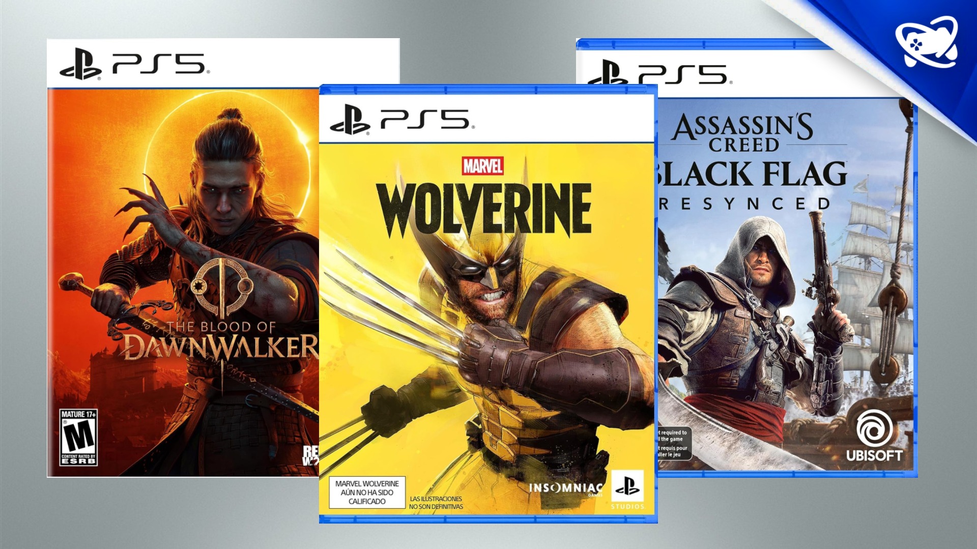 Wolverine, Silent Hill e mais: confira as pré-vendas de PS5