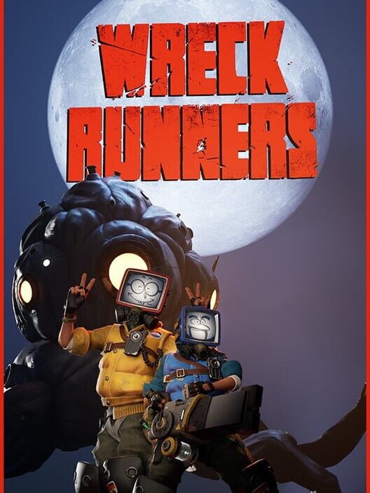Wreck Runners: coop de extração e saque chega em julho ao PS5