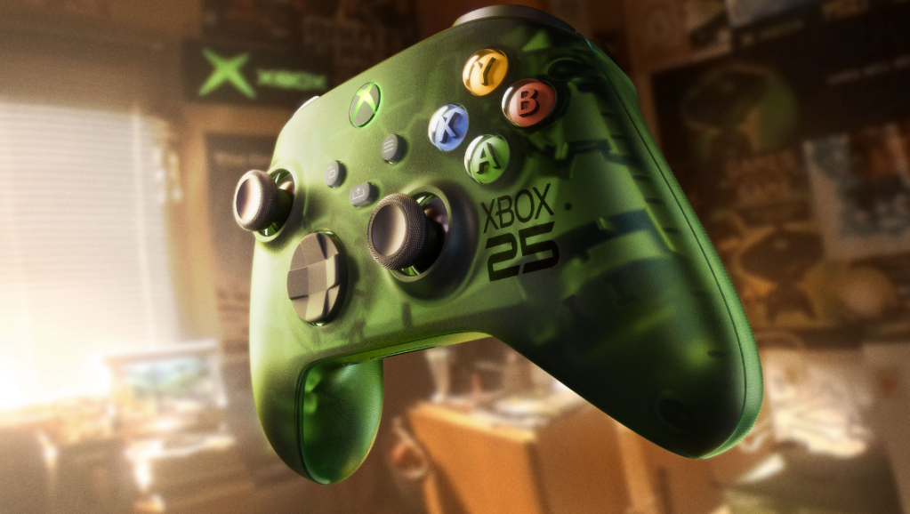 Xbox Desvela Edição Especial de Aniversário da Xbox Series X