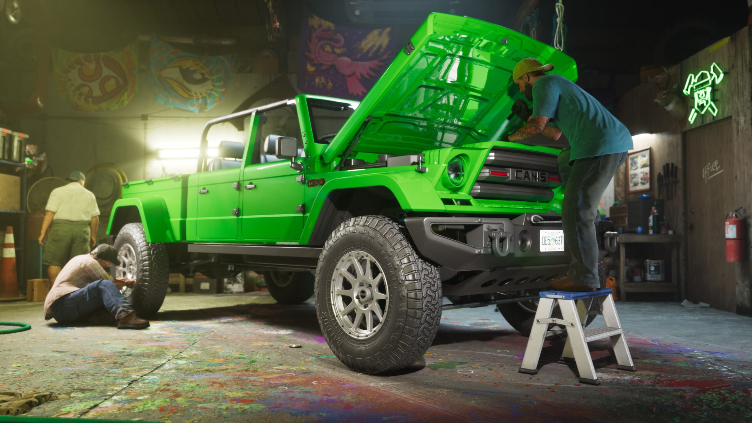 Xbox rebate afirmação de interesse maior em GTA 6 no PS4