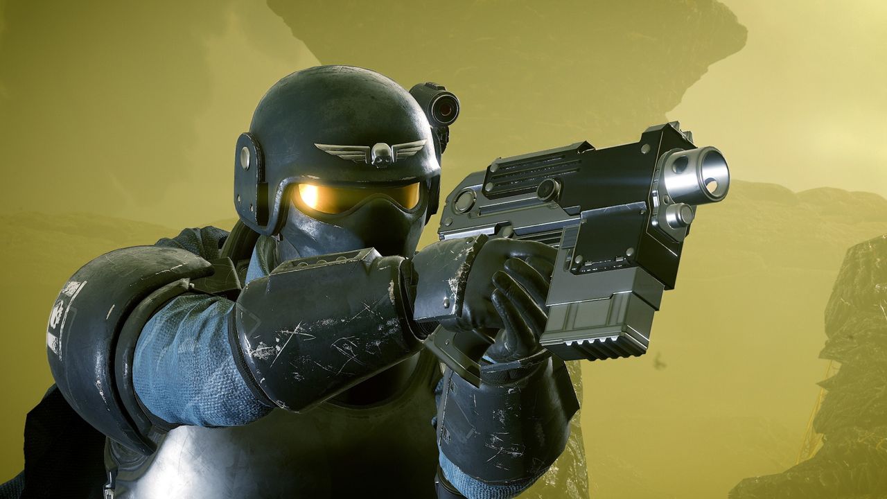 Batalha Espacial em Super Terra – The Helldivers 2 Chega em 12 de Agosto