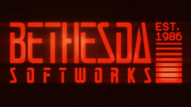 Bethesda lança novo logotipo cyberpunk