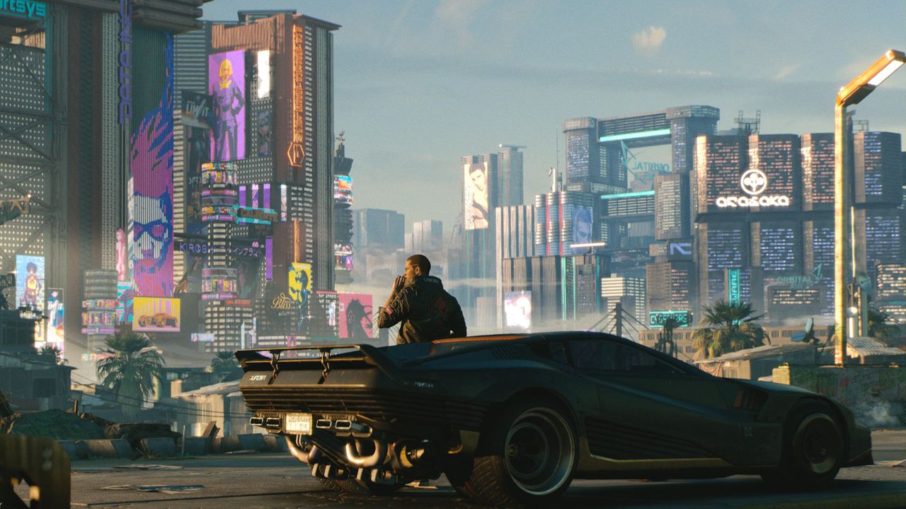 Cyberpunk 2077: Mod Toca Carros em Velocidades Insanas!