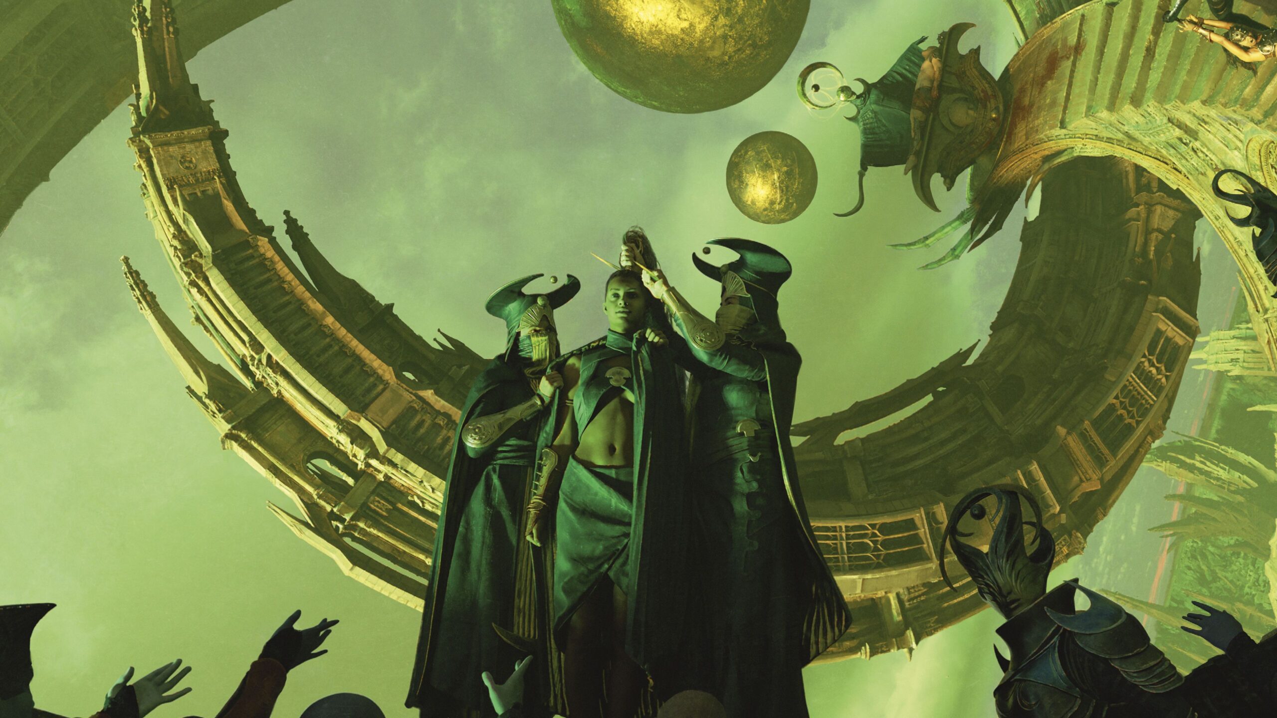 Dungeons & Dragons Lança Nova Expansão com Tema Madura