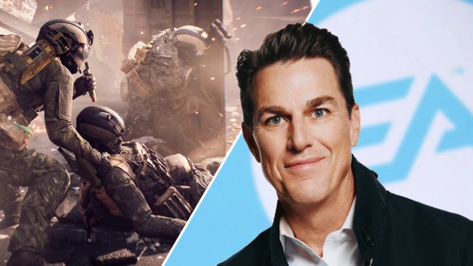 EA Paga Muito a Andrew Wilson